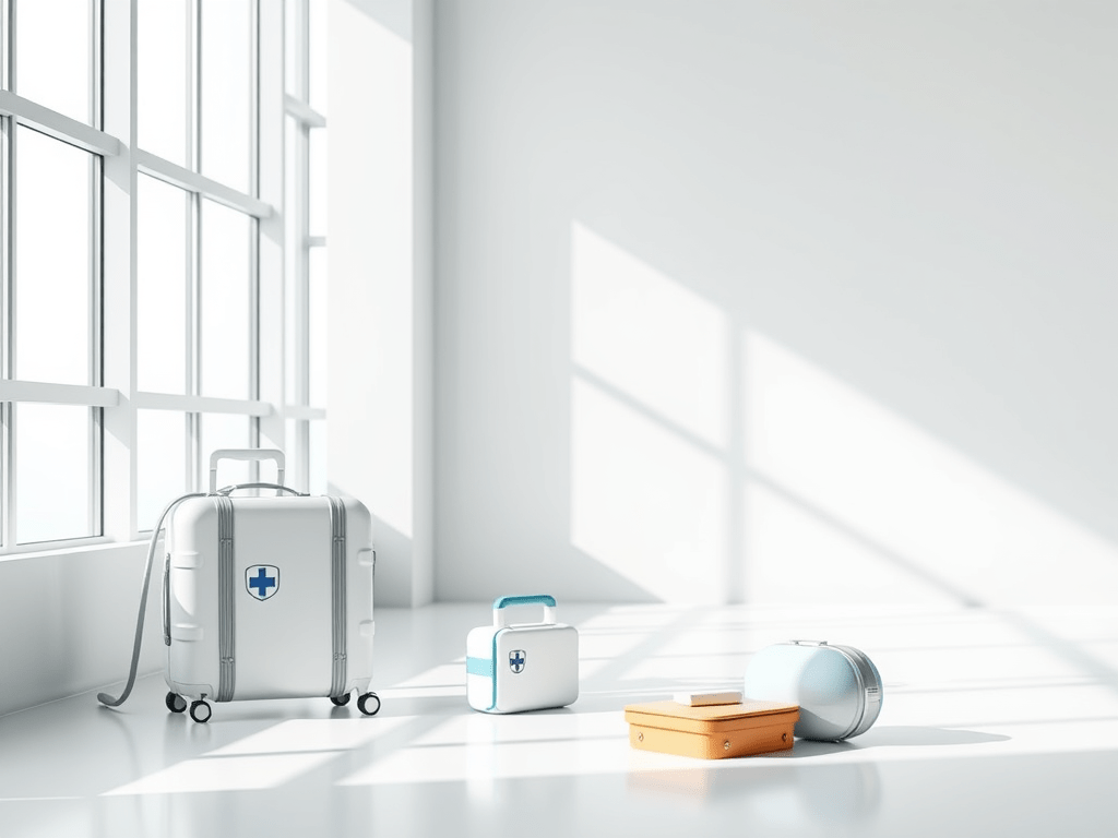 نظام العلاج الطبي خارج المملكة: حقوقك وإجراءاتك&nbsp;النظامية